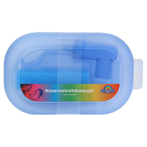 Nasensekretabsauger Baby-frank in Box 5 1 St