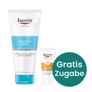 Produktabbildung: Eucerin After Sun Sensitive Relief Gel-Creme 200 ml