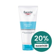 Produktabbildung: Eucerin After Sun Sensitive Relief Gel-Creme 200 ml