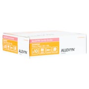 Allevyn Gentle Border 7,5x7,5 cm Schaumv 10 St