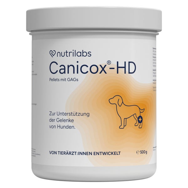 CANICOX-HD Pellets 500 g