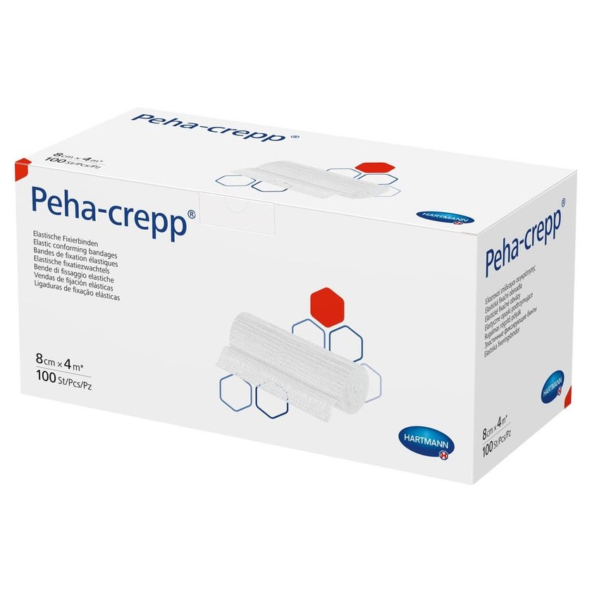 Peha-crepp 8 cm x 4 m 100 St