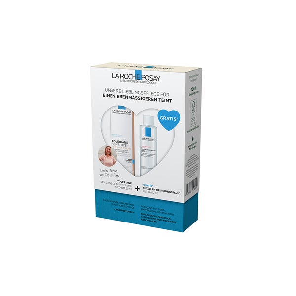Roche-posay Tol.le Teint med. Routine-Se 1 P