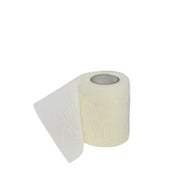 Holthaus Medical YPSIFLEX haft Fixierbinde, kohäsiv 4 m - 1 Packung = 1 Stück einzeln in Schachtel, Maße: 4 cm x 4 m 1 St