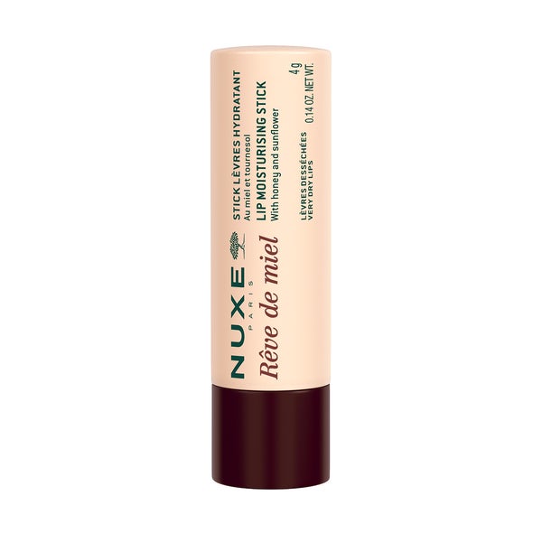 Nuxe, Rêve de Miel Stick Lèvres Hydratant 4 g