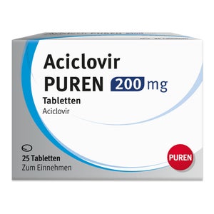 Aciclovir tabletten 800