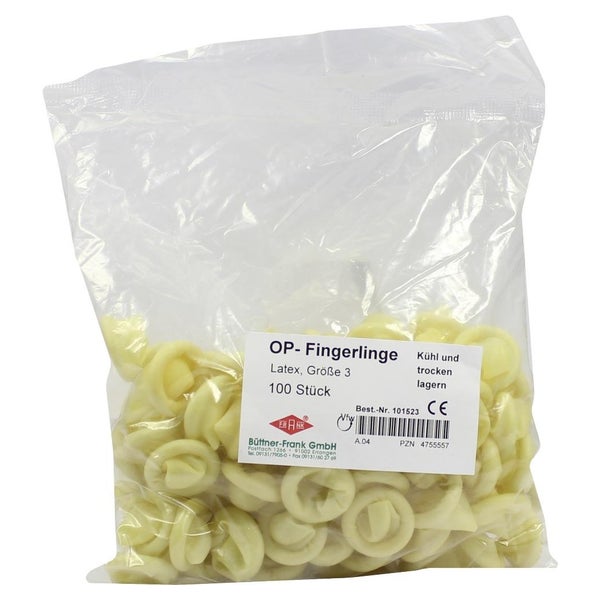 Op-fingerling Gr.3 100 St