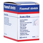 Produktabbildung: Fixomull Stretch 5 cmx10 m 1 St