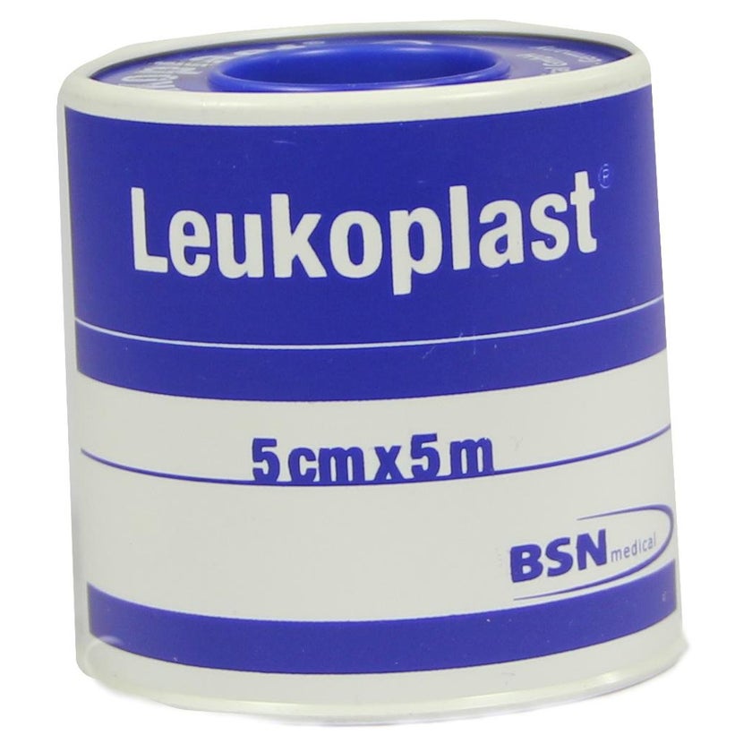 Leukoplast Wasserfest 5 cmx5 m 1 St