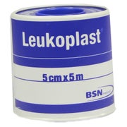 Leukoplast Wasserfest 5 cmx5 m 1 St