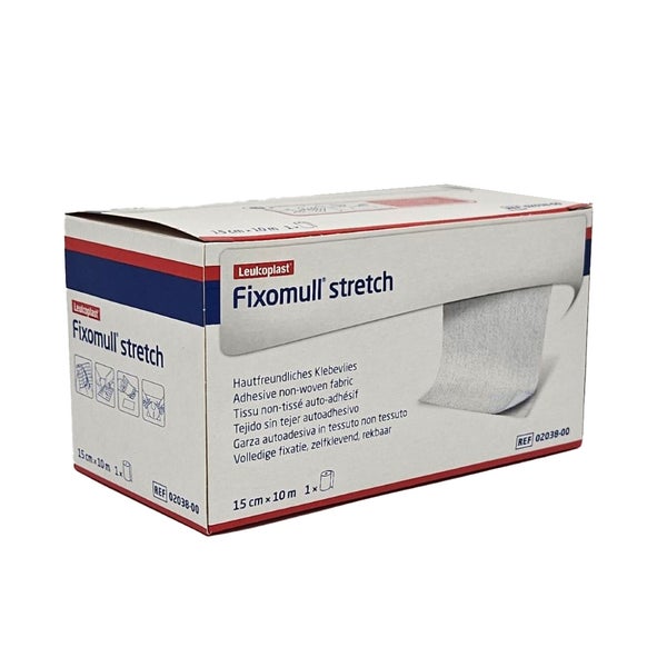 Fixomull Stretch 15 cmx10 m 1 St