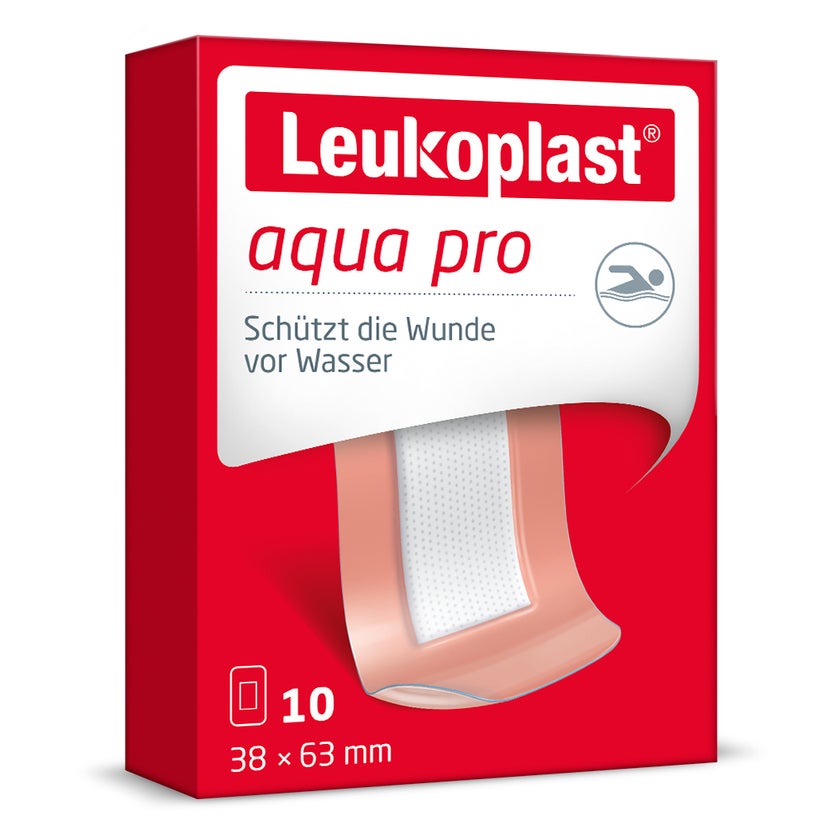 Leukoplast® aqua pro 10 St