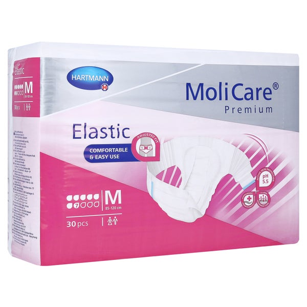 Molicare Premium Elastic Slip 7 Tropfen 30 St