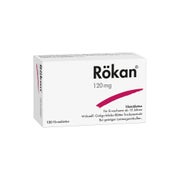 Rökan 120 mg Filmtabletten 120 St