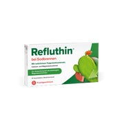 Produktabbildung: Refluthin Fruchtgeschmack 16 St