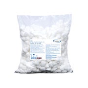 MaiMed® Mulltupfer - 20 x 20 cm, Pflaumen groß 500 Stück 500 St