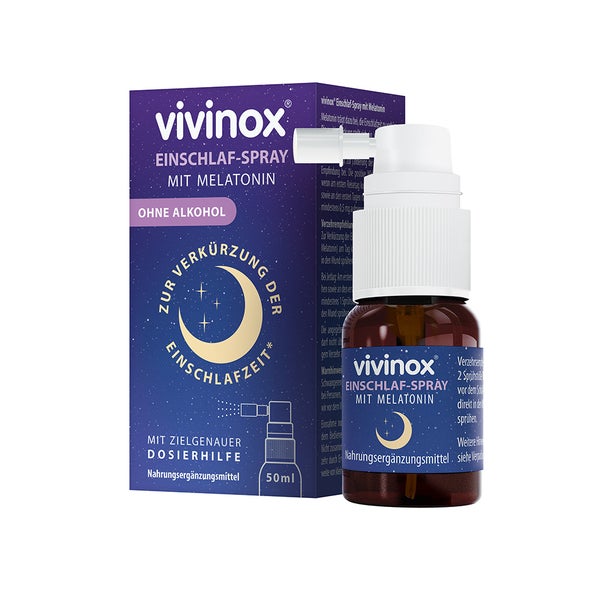 Vivinox Einschlaf-Spray 50 ml