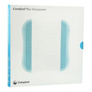 Comfeel Plus Transparent Hydrokolloidver 5 St