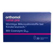 Produktabbildung: Orthomol Natal pre Kapsel 30 St
