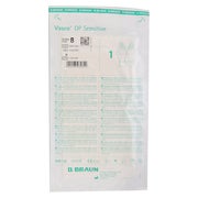 Produktabbildung: B. Braun Vasco OP Sensitive Latex Einmalhandschuhe naturweiß steril 40 Paar - 8 2 St