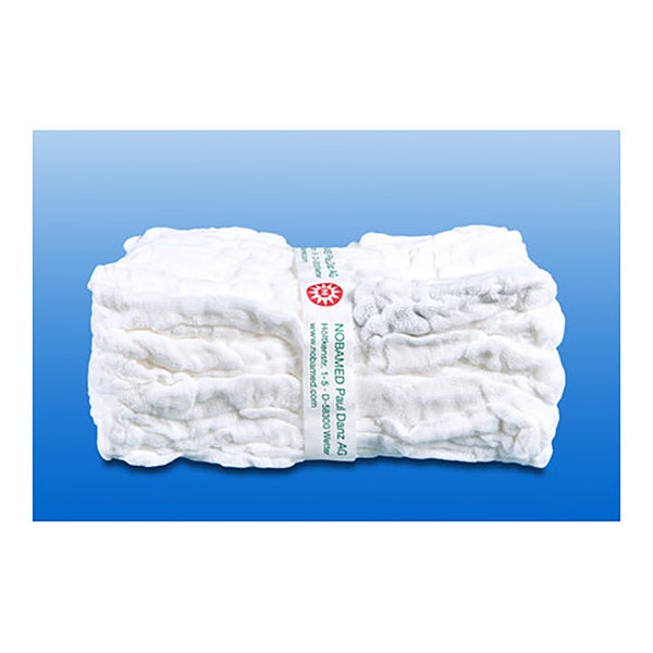 Bauchtuch Einweg 50x60 cm 6fach weiß o.S 20 St