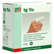 TG fix Netzverband A 4 m weiß 1 St