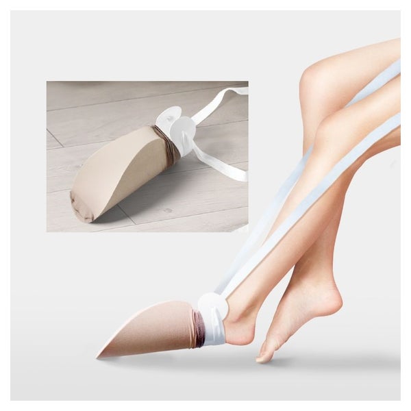 Anziehhilfe F.socken+strümpfe Flexible S 1 St