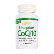 Produktabbildung: Ubiquinol Coq10 100mg Hochdosiert 60 St