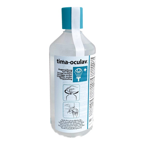 TIMA Oculav Lösung 250 ml