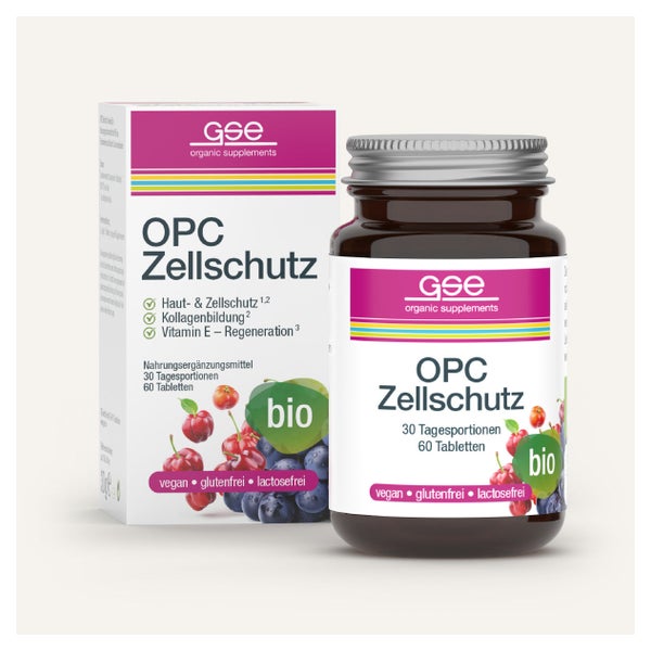 GSE OPC Zellschutz Complex (Bio) 60 St