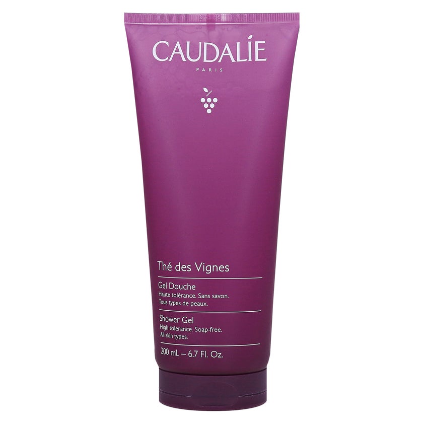 Caudalie Duschgel The Des Vignes 200 ml