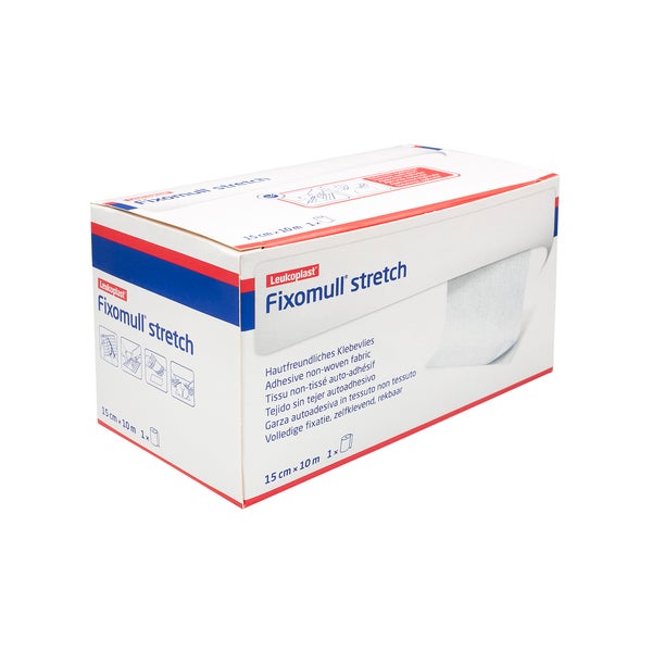 Fixomull Stretch 15 cmx10 m 1 St