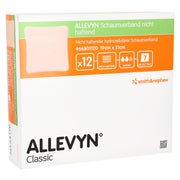 Allevyn Schaumverband 19x21 cm nicht haf 12 St