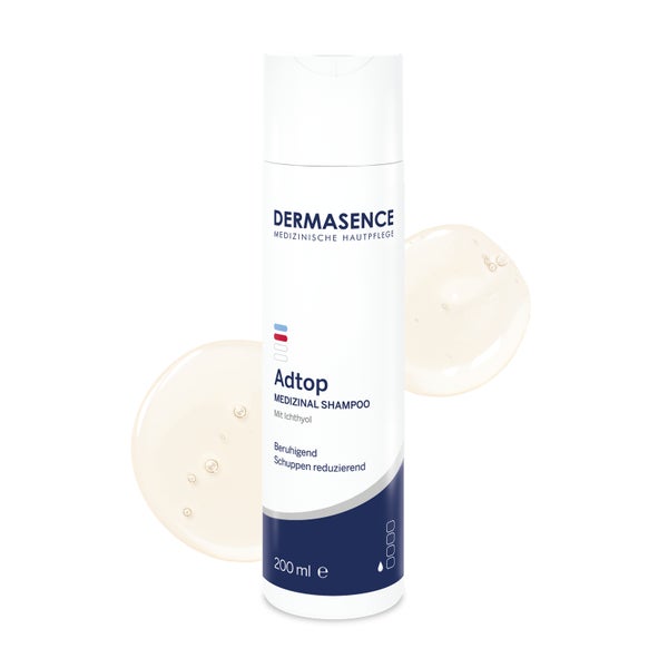 DERMASENCE Adtop Medizinal Shampoo 200 ml