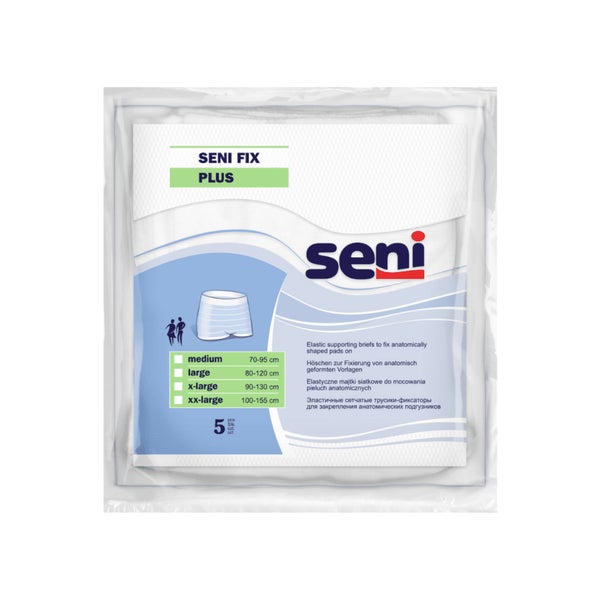 SENI Fix Plus Fixierhosen L 5 St