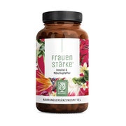 PMS Komplex mit Mönchspfeffer & Inositol - FRAUENSTÄRKE - 90 vegane Zyklus Kapseln - NATURTREU® 90 St