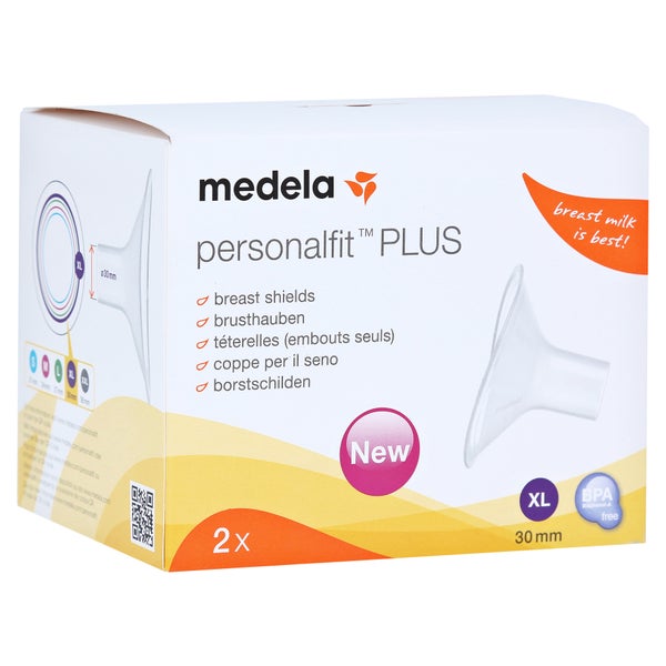 Medela Personalfit PLUS Brusthaube Gr.XL 1 St