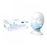MaiMed® FM Comfort OP-Mundschutz, mit Gummizug 50 Stck. - weiß 50 St