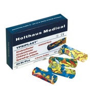 Holthaus Medical YPSIPLAST Kinderpflaster wasserfest (50 Strips) 50 St