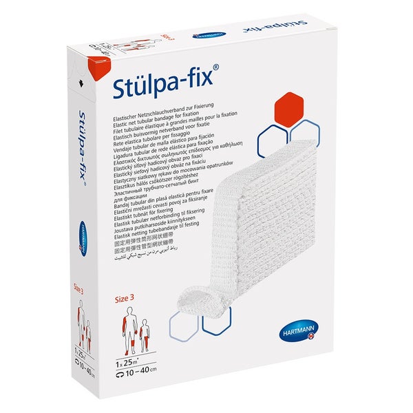 Hartmann Stülpa®-fix elastischer Netzschlauchverband - 3 1 St