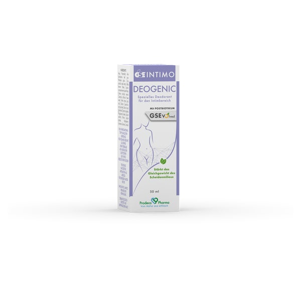 GSE Intimo Deogenic Deo-Spray 50 ml