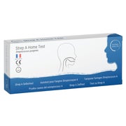 Patris Health Strep A Selbsttest – Streptokokken Nachweis 1 St