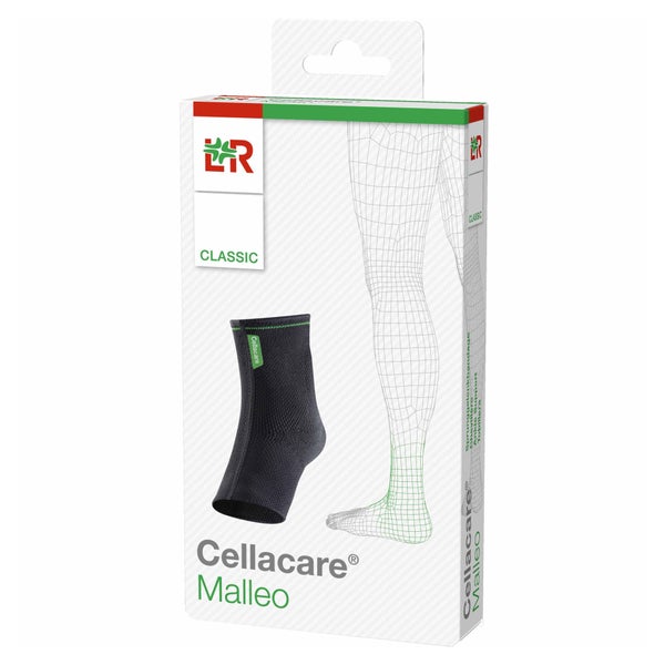 Lohmann & Rauscher Cellacare Malleo Classic Sprunggelenkbandage, anatomisch geformt - Größe 3, Fesselumfang: 24-27 cm 1 St
