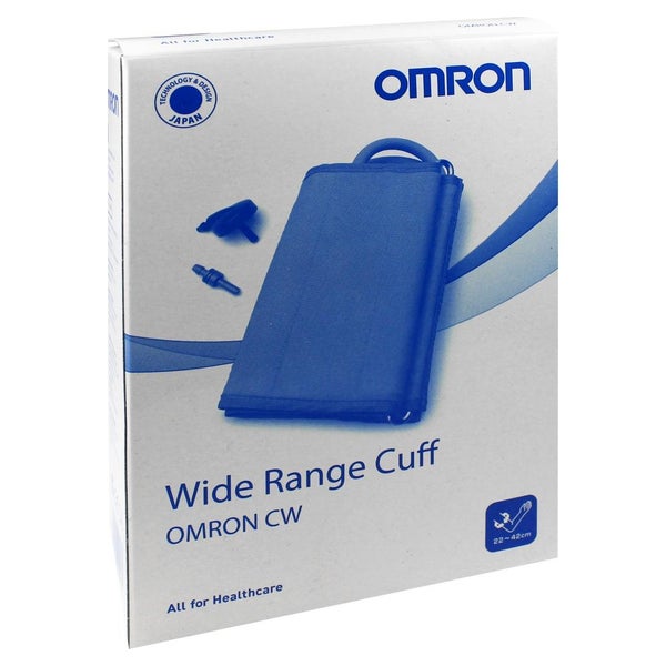Omron Manschette F.oberarm M+ 22-42 cm 1 St