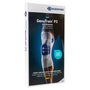 Genutrain Knieband.p3 Links Gr.4 schwarz 1 St