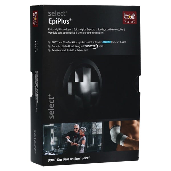 BORT Select Epiplus Ellenbogenbandage L 1 St