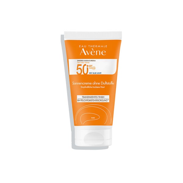Avène Sonnencreme 50+ ohne Duft 50 ml