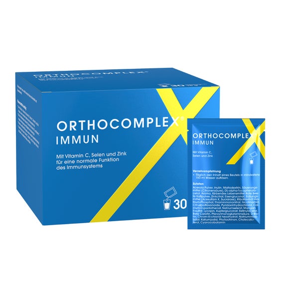 Orthocomplex Immun 30X10 g