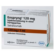 ENSPRYNG 120 mg Inj.-Lösung i.e.Fertigspritze 3 St