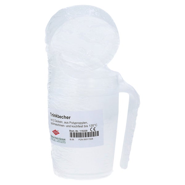 Trinkbecher mit Griff 115220 1 St